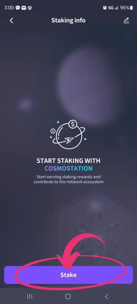 ATOM validator, where to stake ATOM, how to stake Cosmos ATOM with Cosmostation, Cosmostation wallet, Cosmostation mobile app, the best place to stake ATOM, the best ATOM validator, which ATOM validator do I choose