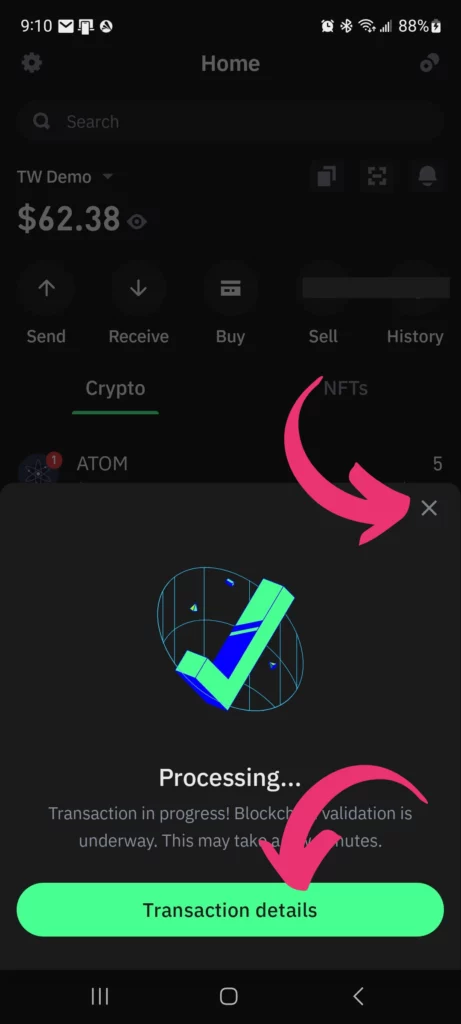 ATOM validator, where to stake ATOM, how to stake Cosmos ATOM with Trust wallet, Trust Wallet mobile app, the best place to stake ATOM, the best ATOM validator, which ATOM validator do I choose