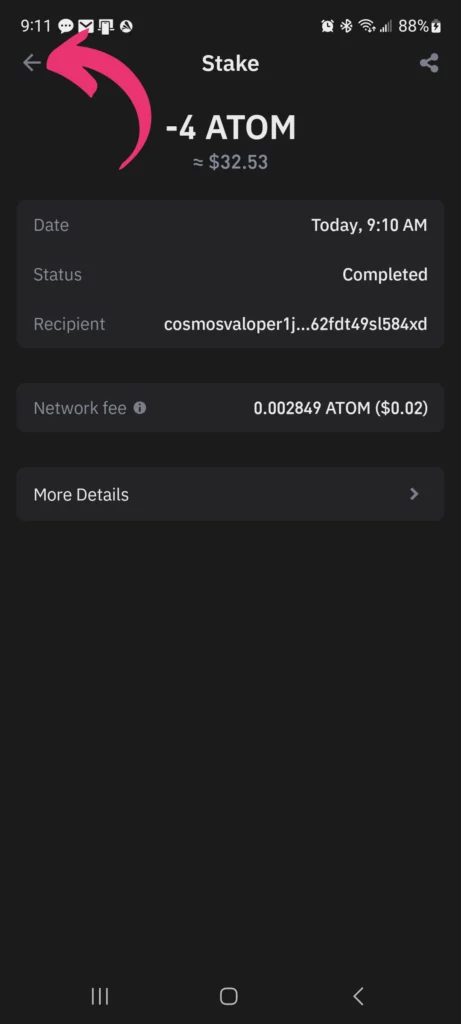 ATOM validator, where to stake ATOM, how to stake Cosmos ATOM with Trust wallet, Trust Wallet mobile app, the best place to stake ATOM, the best ATOM validator, which ATOM validator do I choose
