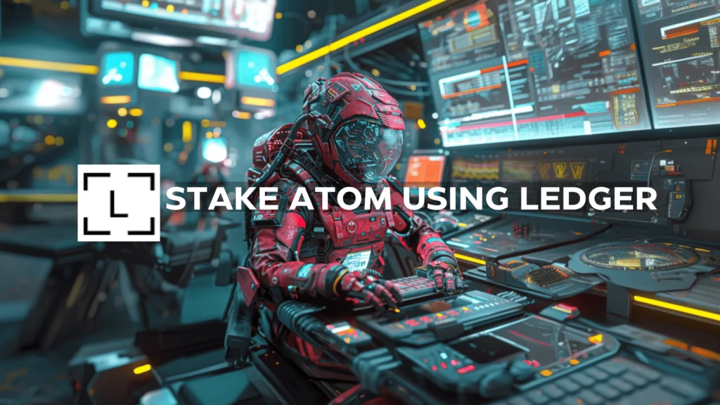 ATOM validator, where to stake ATOM, how to stake Cosmos ATOM with Ledger wallet, Ledger Live app, the best place to stake ATOM, the best ATOM validator, which ATOM validator do I choose
